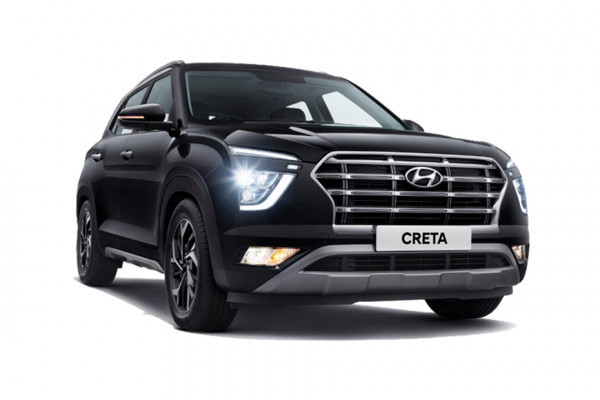 Hyundai Creta 2020 variant